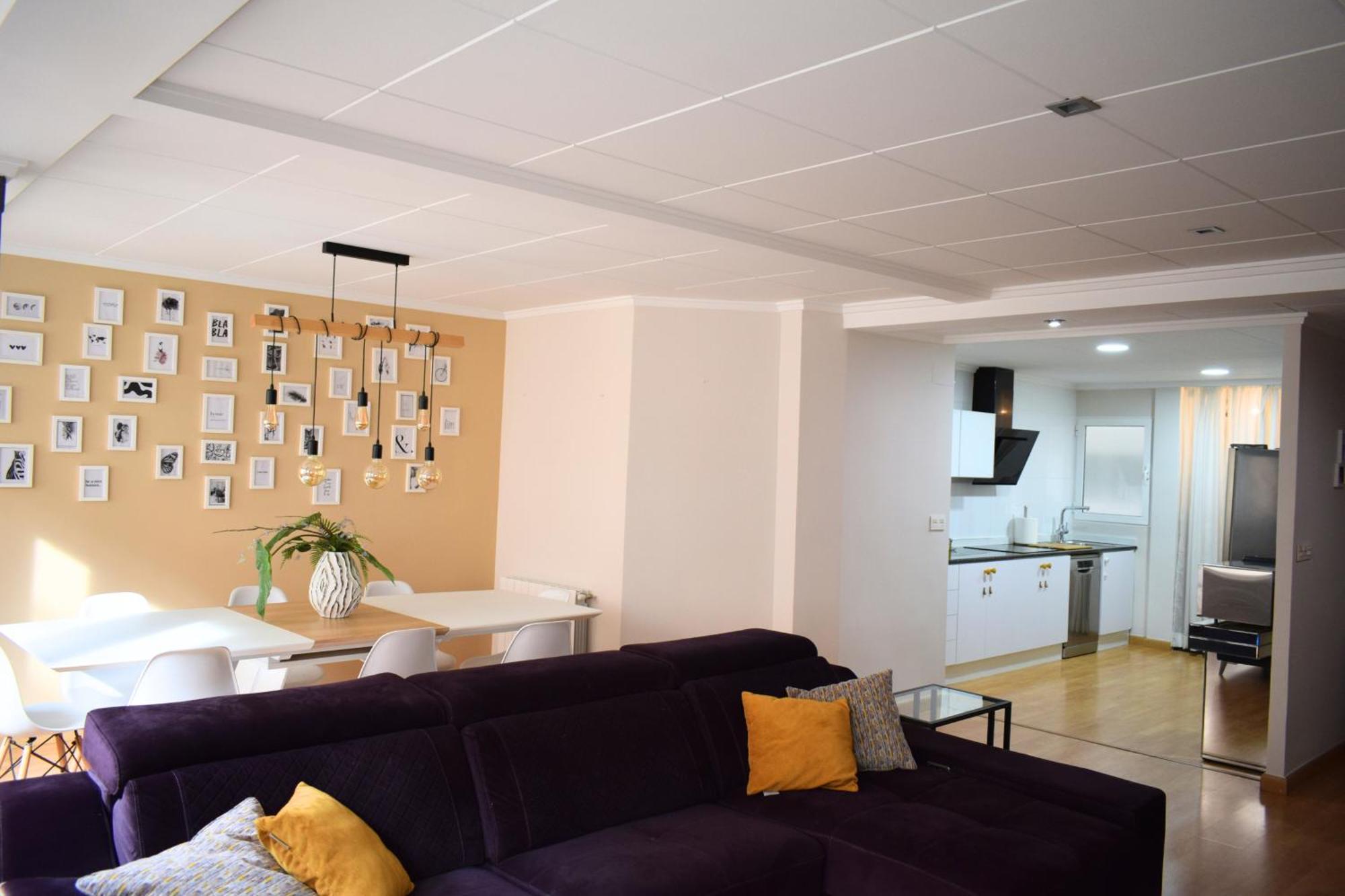 Piso Cercano Plaza San Cayetano En Yecla Εξωτερικό φωτογραφία